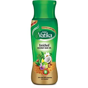 Vatika hair oil/வாட்டிகா ஹேர் ஆயில் 300ml